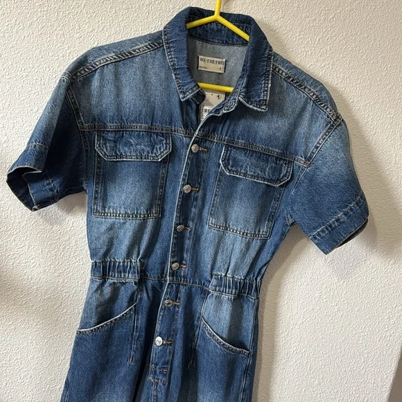 We the free people MARCI coverall - Picture 4 of 7